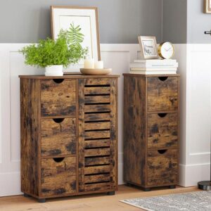 Fürdőszoba szekrény